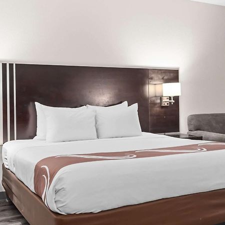 Quality Inn & Suites Mall Of America - Msp Airport Bloomington Kültér fotó