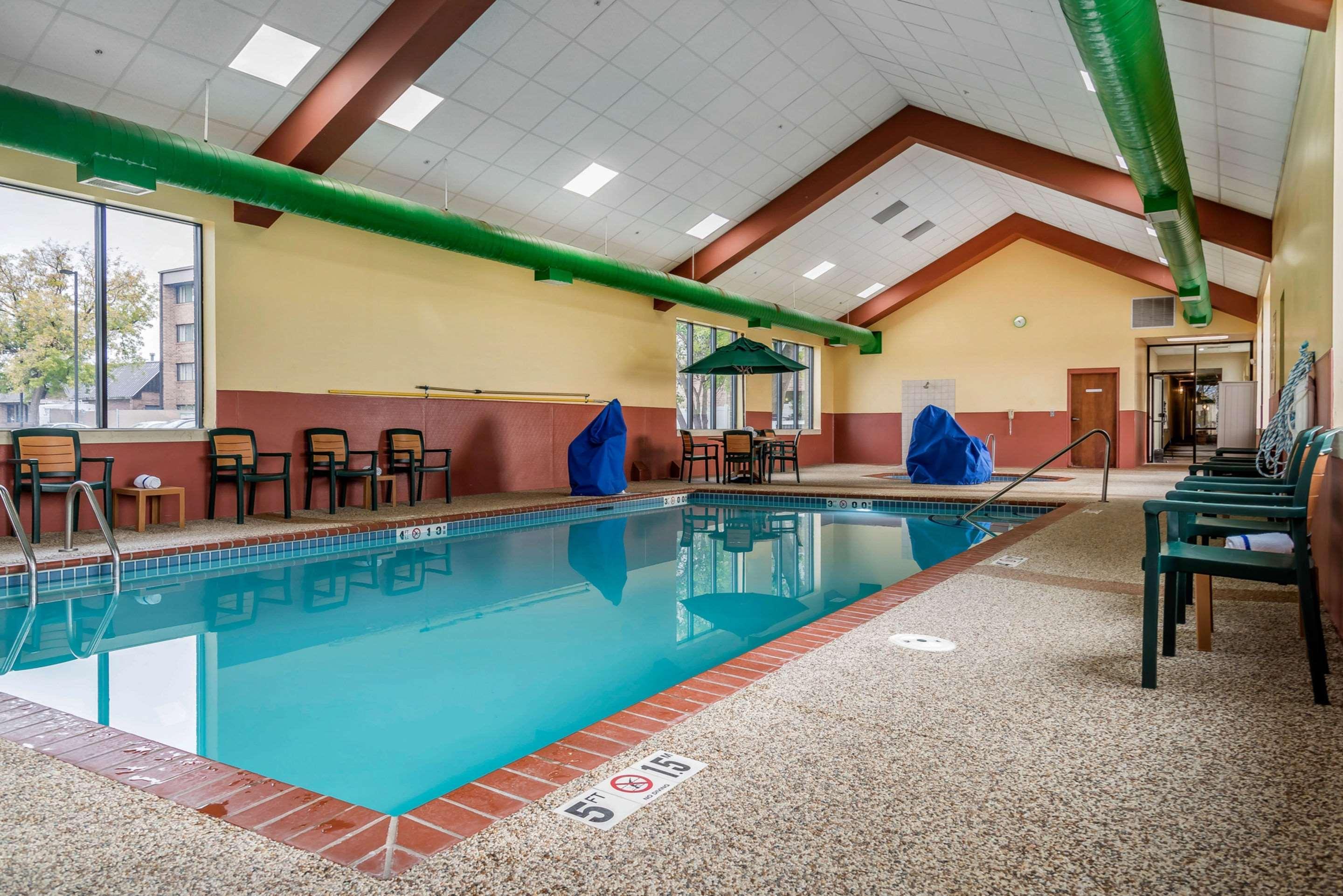 Quality Inn & Suites Mall Of America - Msp Airport Bloomington Kültér fotó
