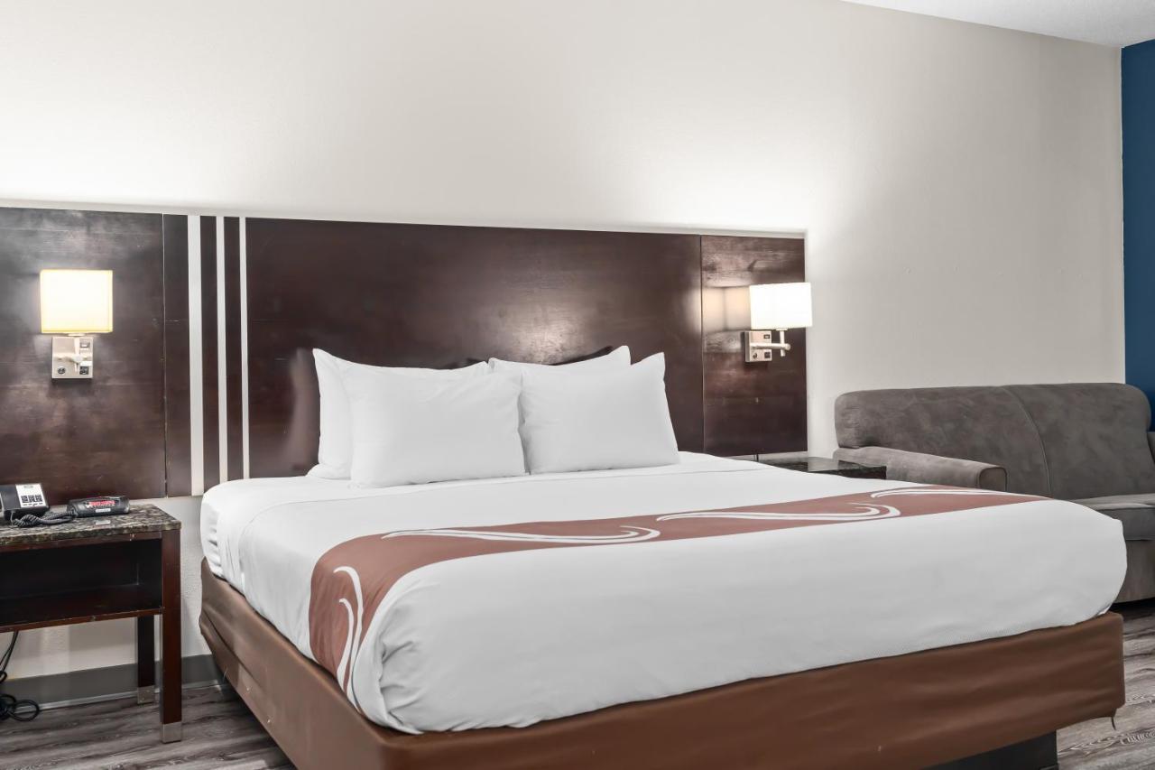 Quality Inn & Suites Mall Of America - Msp Airport Bloomington Kültér fotó