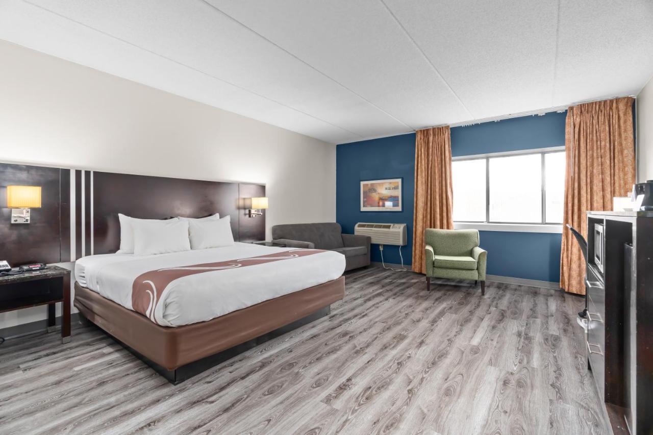 Quality Inn & Suites Mall Of America - Msp Airport Bloomington Kültér fotó