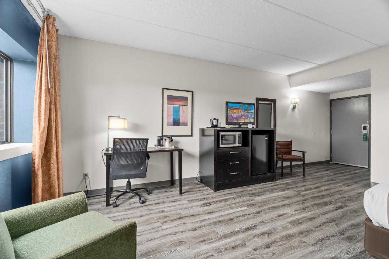 Quality Inn & Suites Mall Of America - Msp Airport Bloomington Kültér fotó
