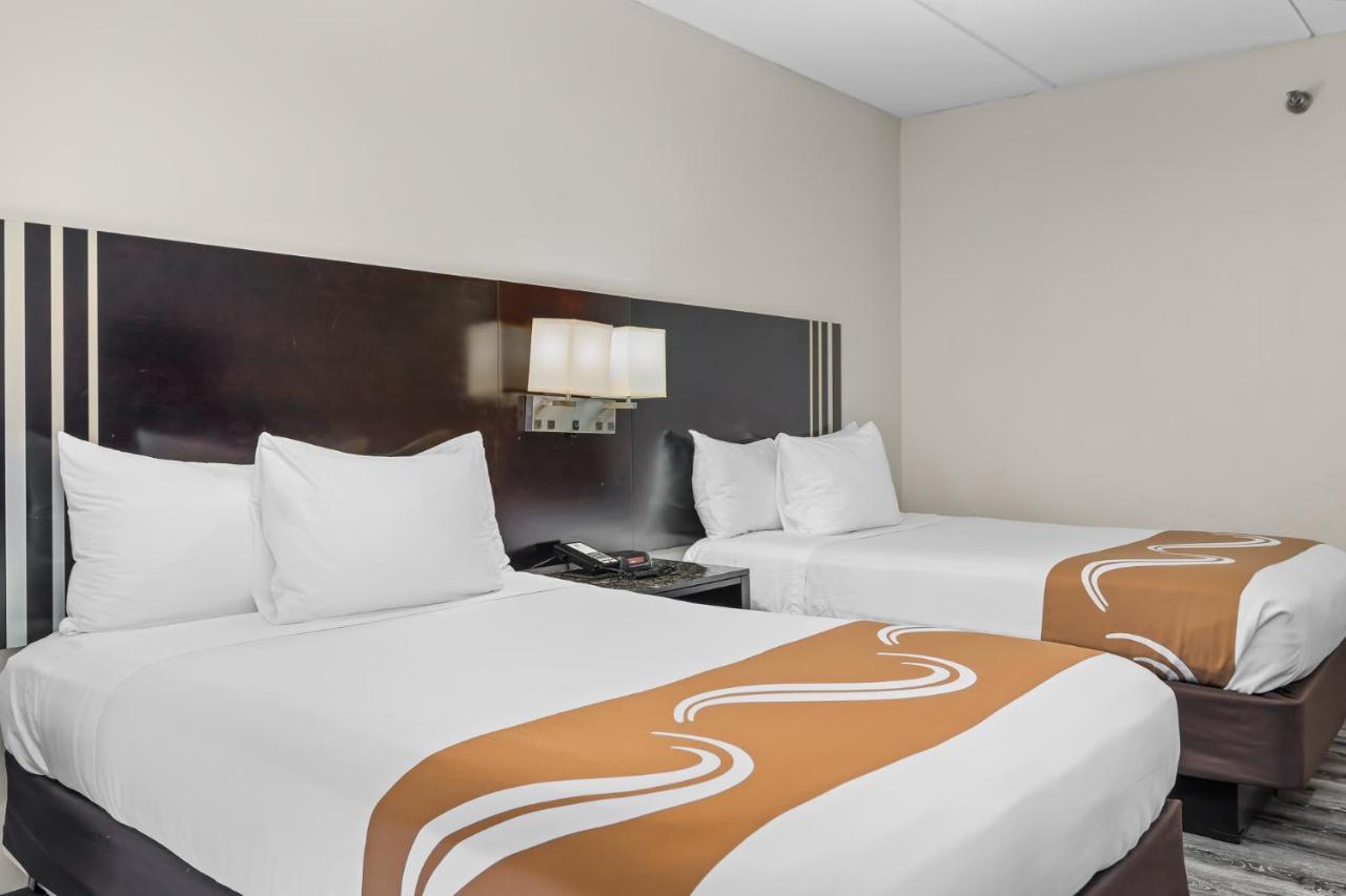Quality Inn & Suites Mall Of America - Msp Airport Bloomington Kültér fotó