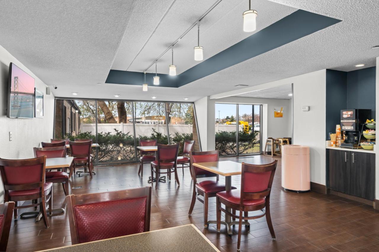 Quality Inn & Suites Mall Of America - Msp Airport Bloomington Kültér fotó