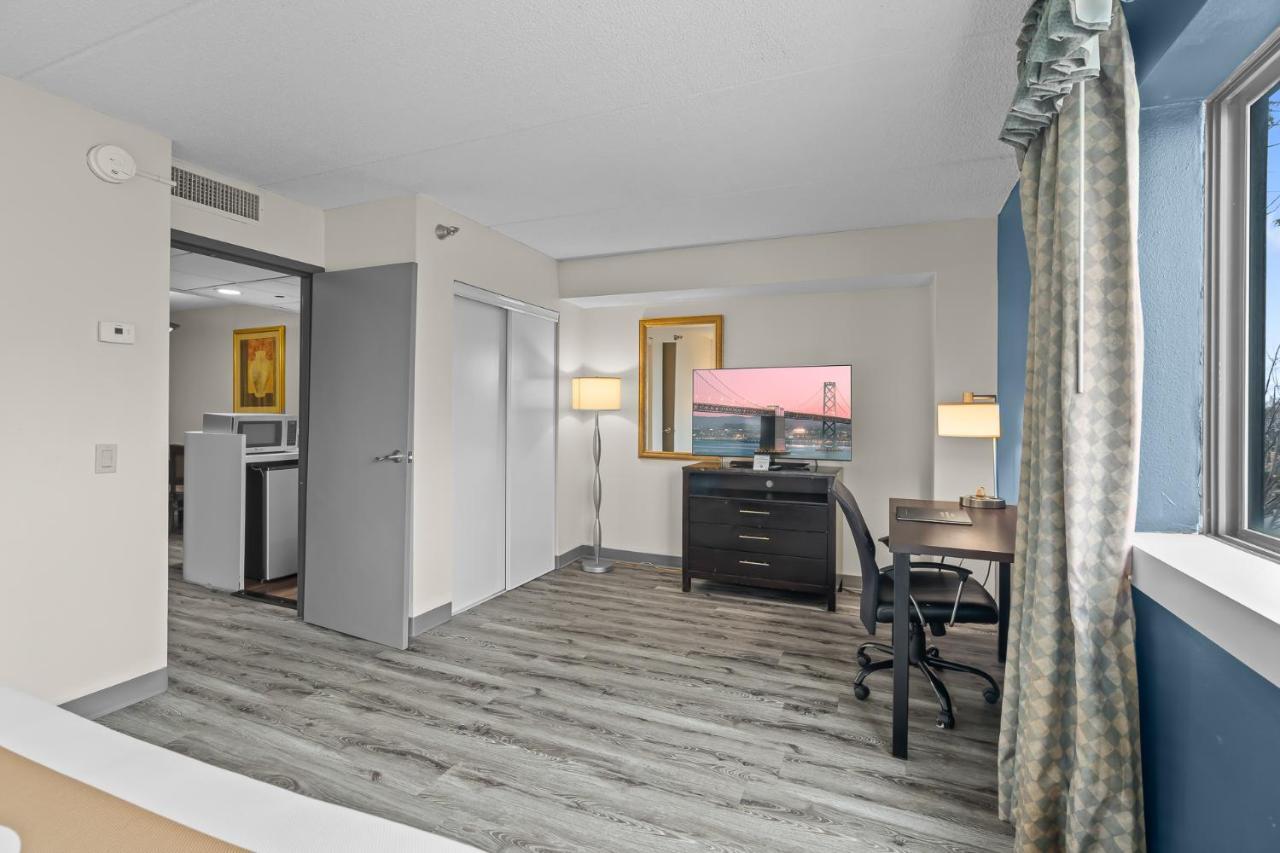 Quality Inn & Suites Mall Of America - Msp Airport Bloomington Kültér fotó