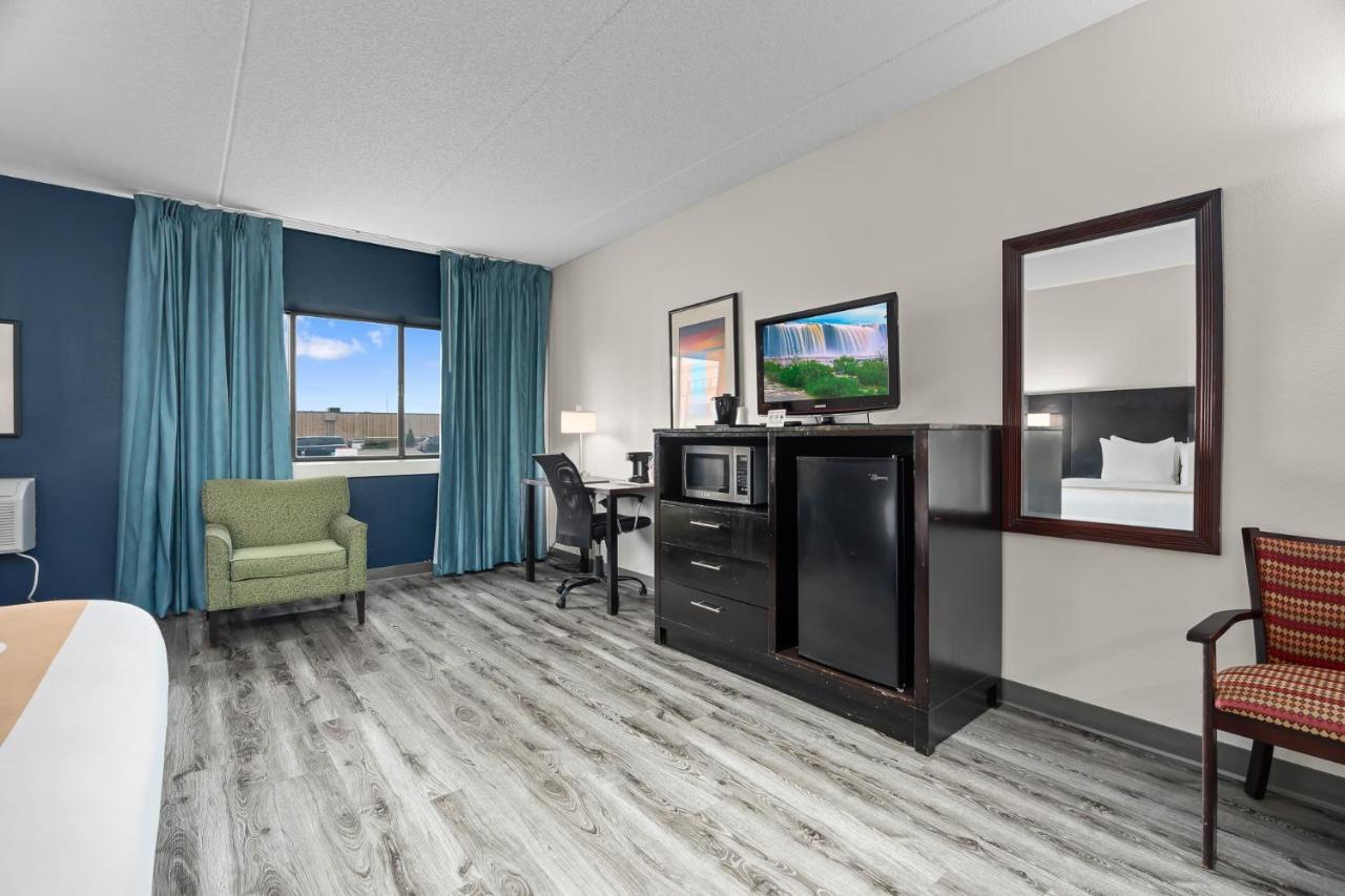 Quality Inn & Suites Mall Of America - Msp Airport Bloomington Kültér fotó