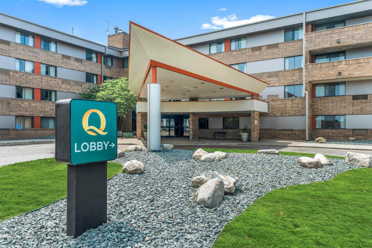 Quality Inn & Suites Mall Of America - Msp Airport Bloomington Kültér fotó