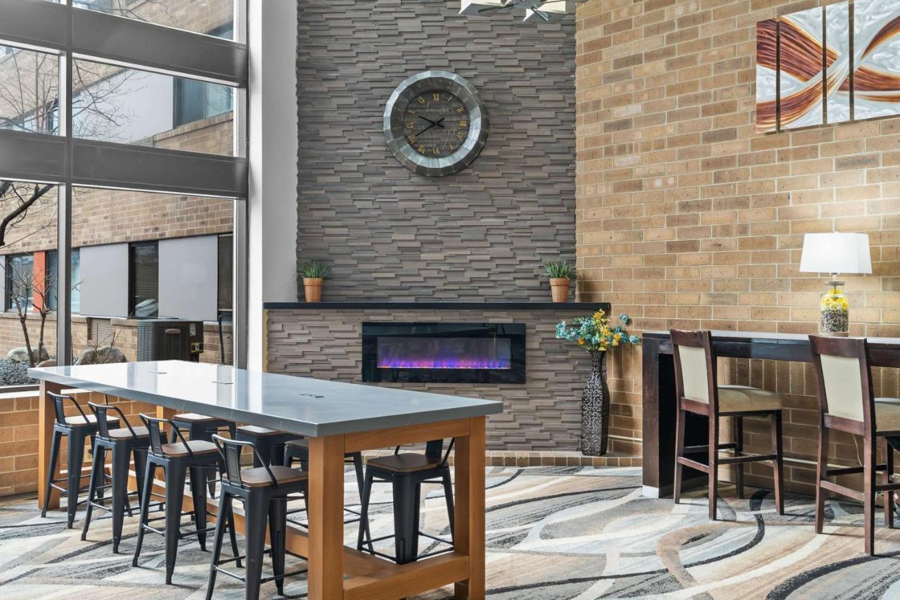 Quality Inn & Suites Mall Of America - Msp Airport Bloomington Kültér fotó