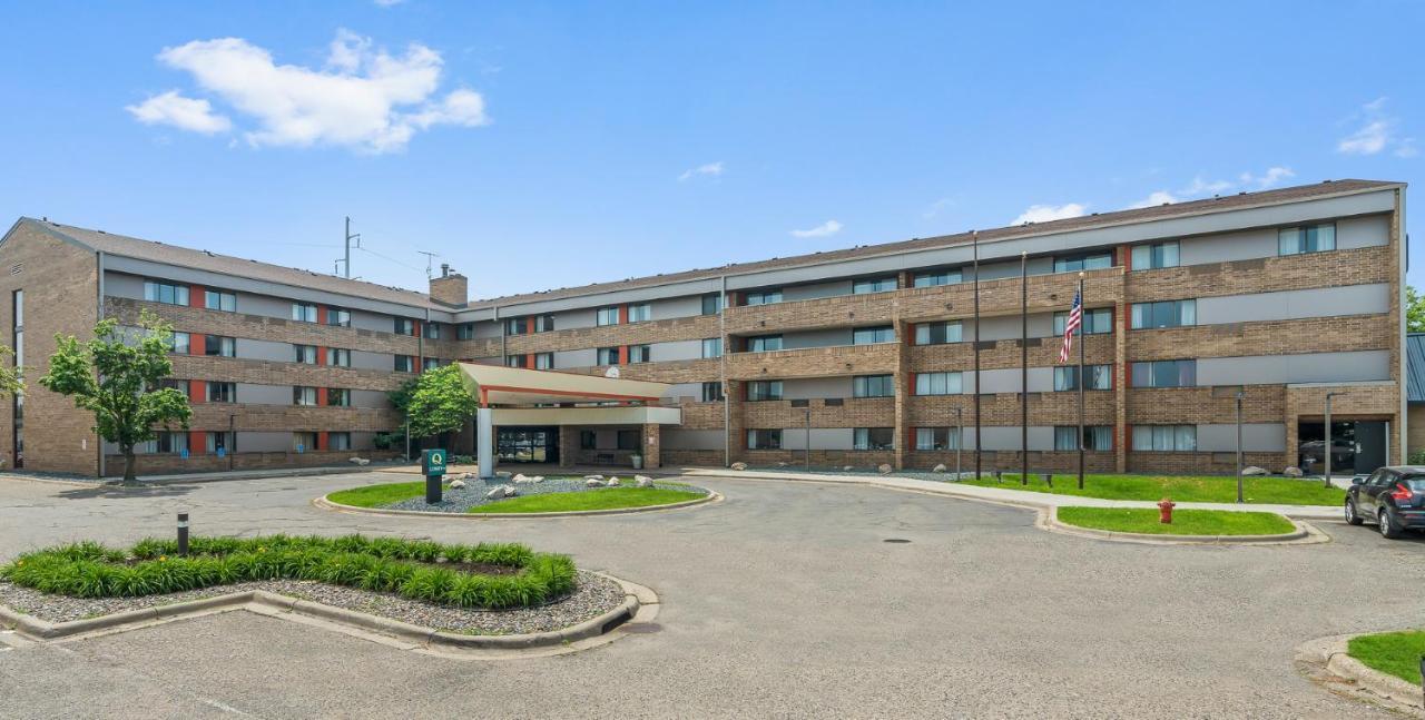 Quality Inn & Suites Mall Of America - Msp Airport Bloomington Kültér fotó