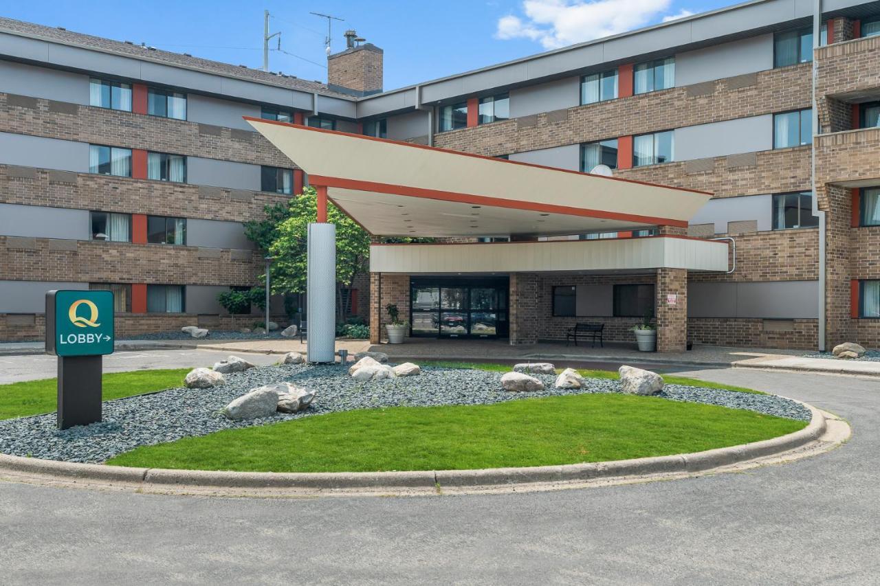 Quality Inn & Suites Mall Of America - Msp Airport Bloomington Kültér fotó