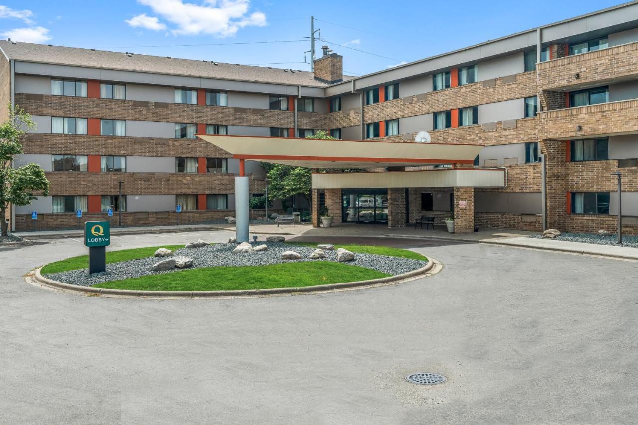 Quality Inn & Suites Mall Of America - Msp Airport Bloomington Kültér fotó