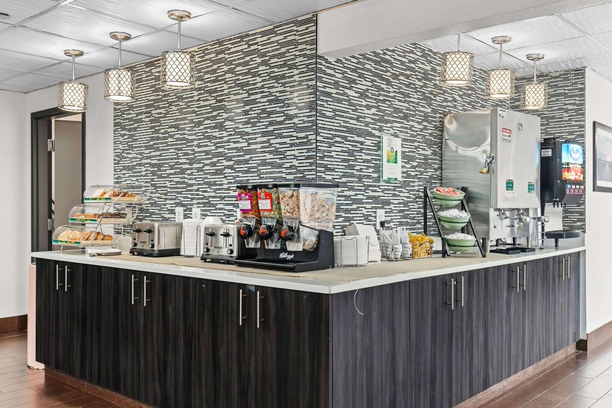 Quality Inn & Suites Mall Of America - Msp Airport Bloomington Kültér fotó