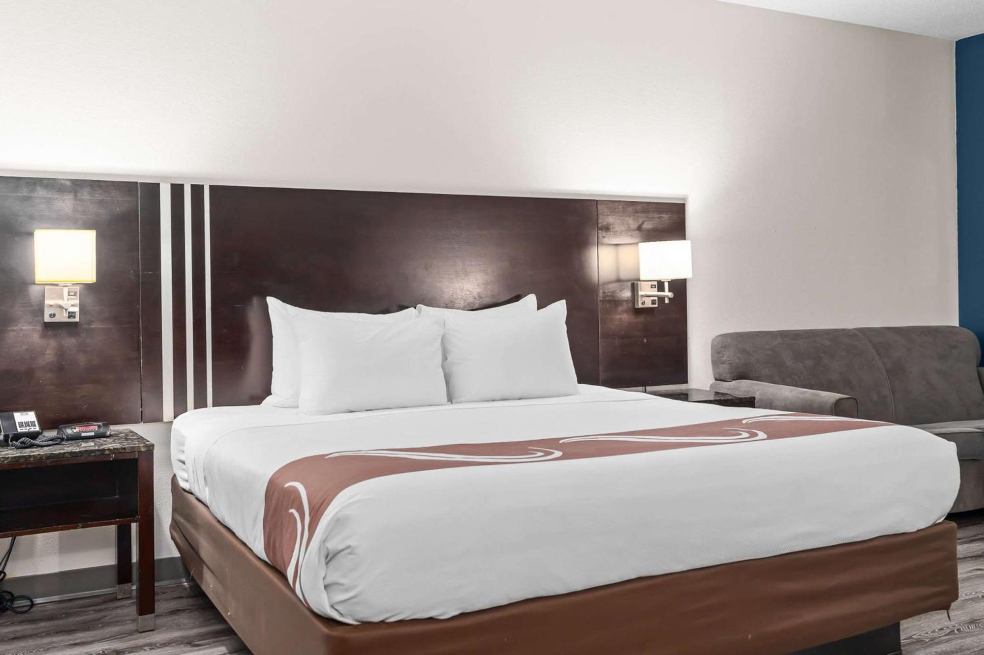 Quality Inn & Suites Mall Of America - Msp Airport Bloomington Kültér fotó
