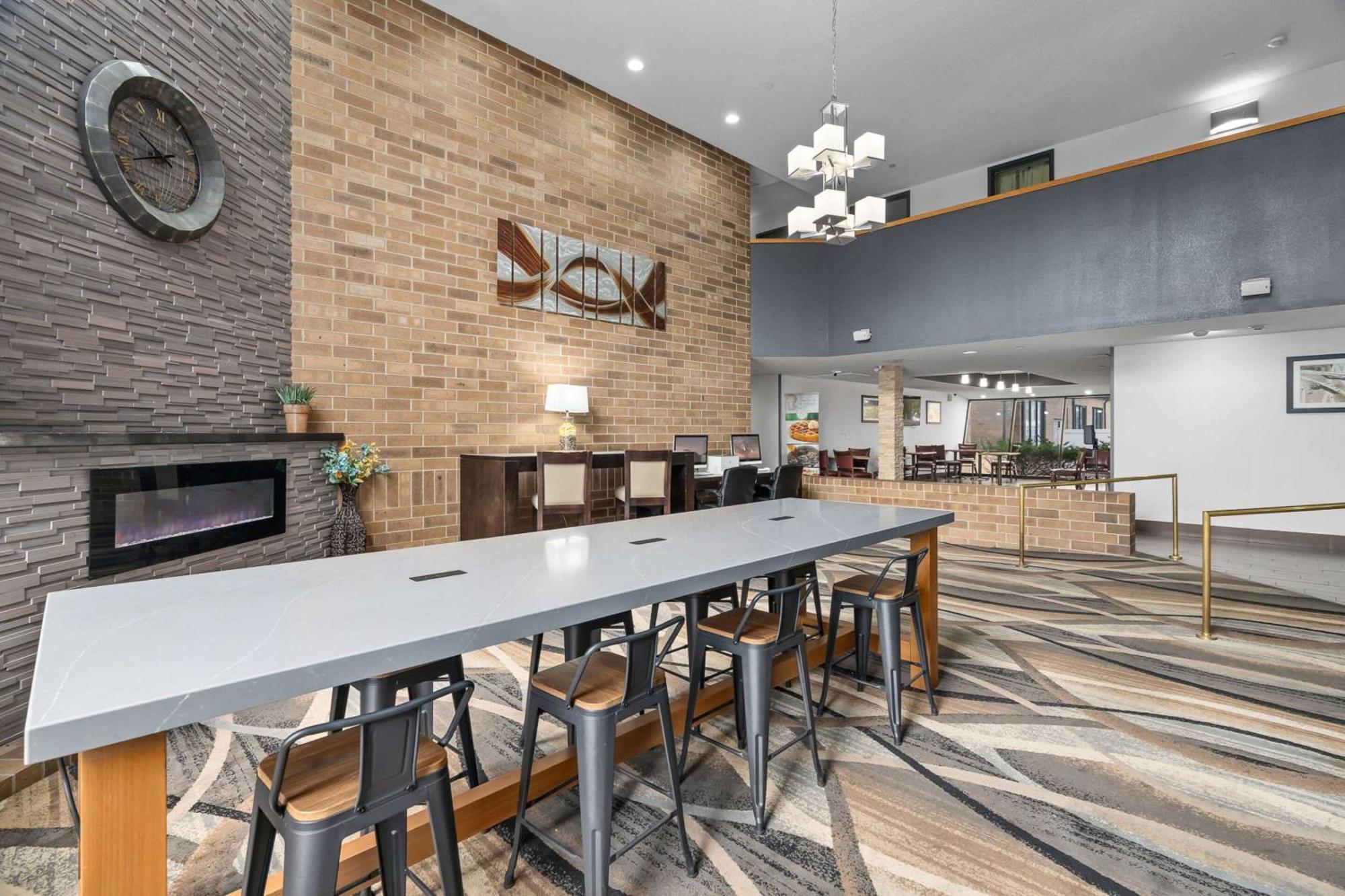 Quality Inn & Suites Mall Of America - Msp Airport Bloomington Kültér fotó