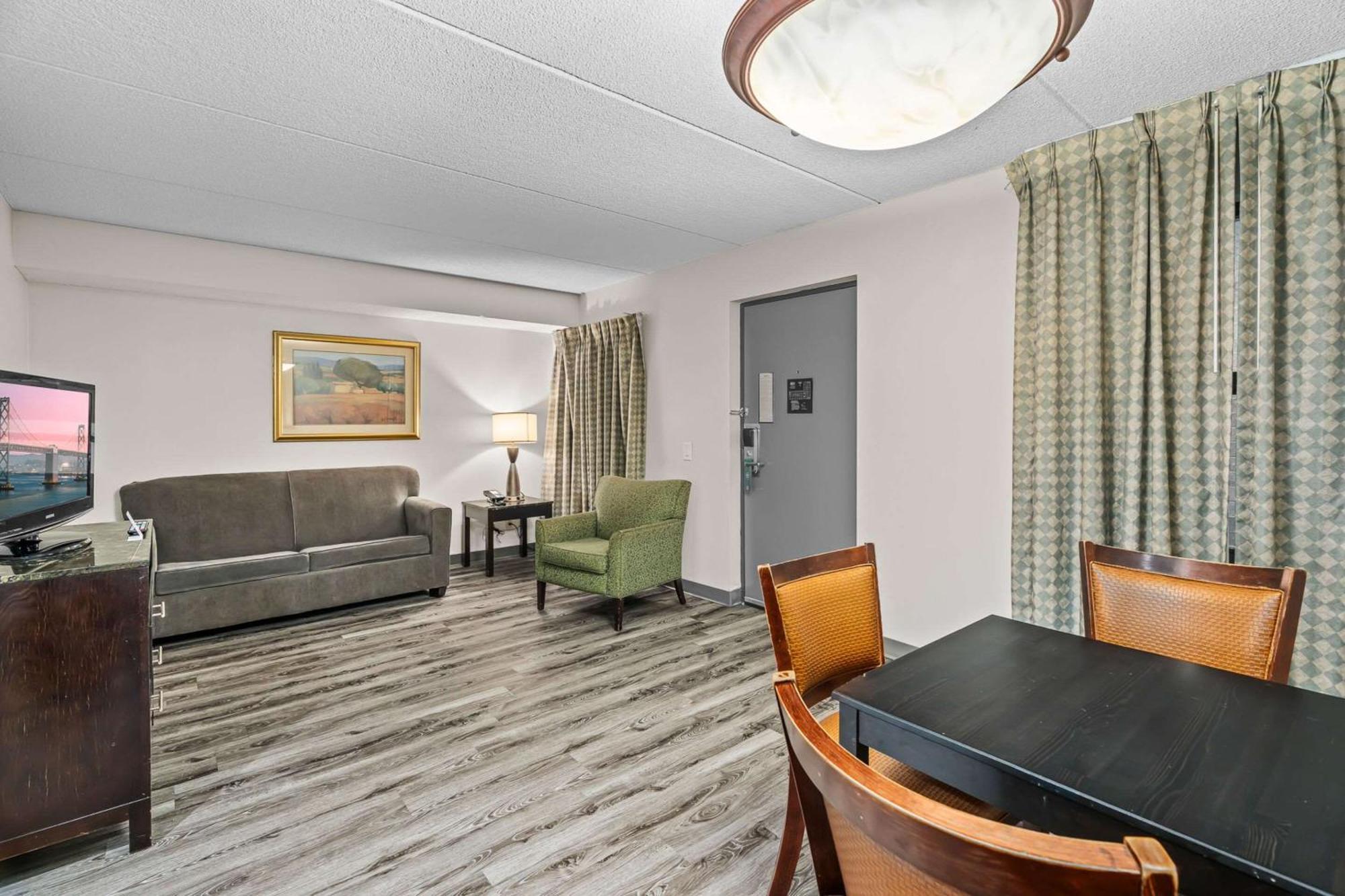 Quality Inn & Suites Mall Of America - Msp Airport Bloomington Kültér fotó