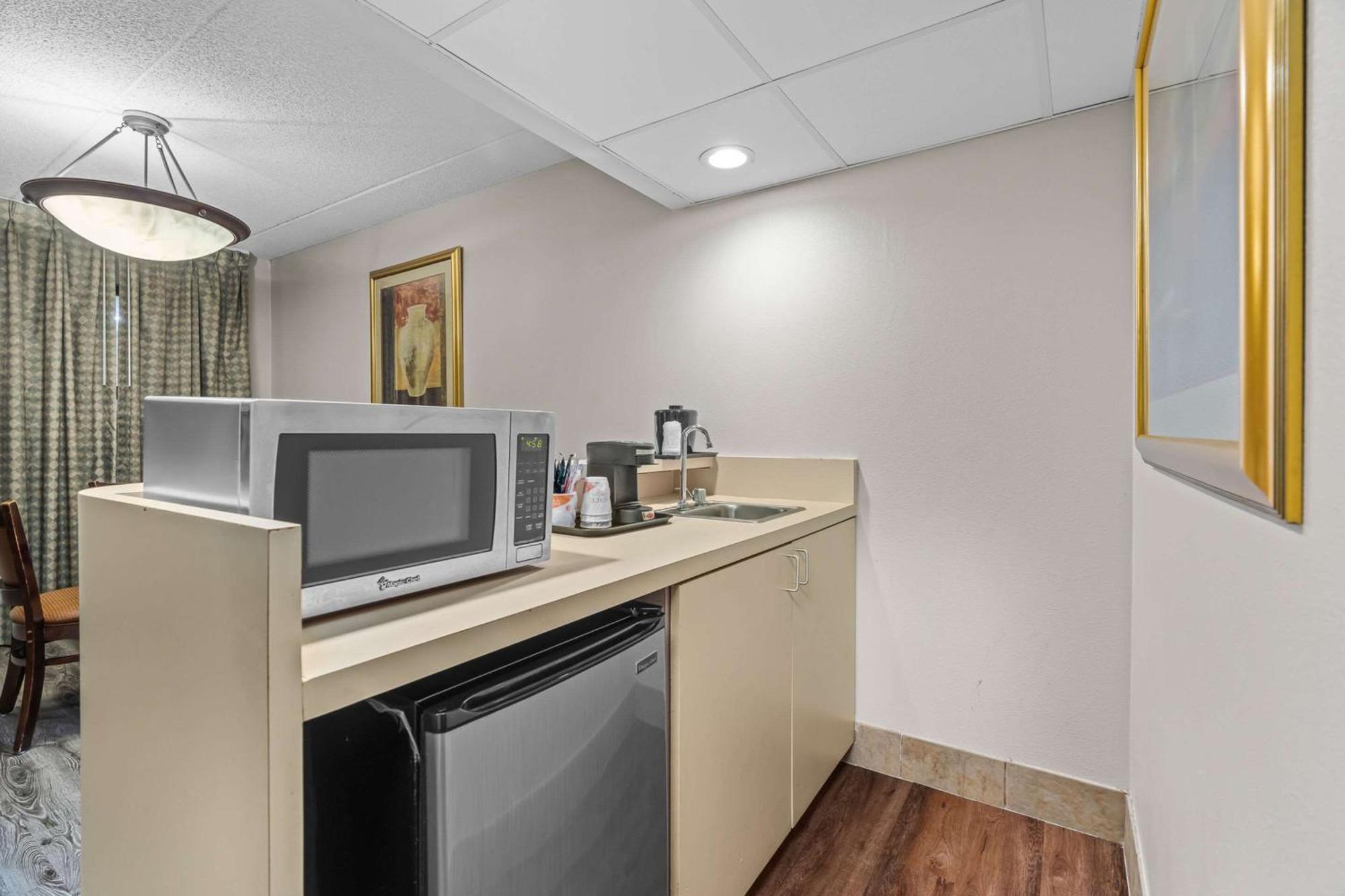 Quality Inn & Suites Mall Of America - Msp Airport Bloomington Kültér fotó