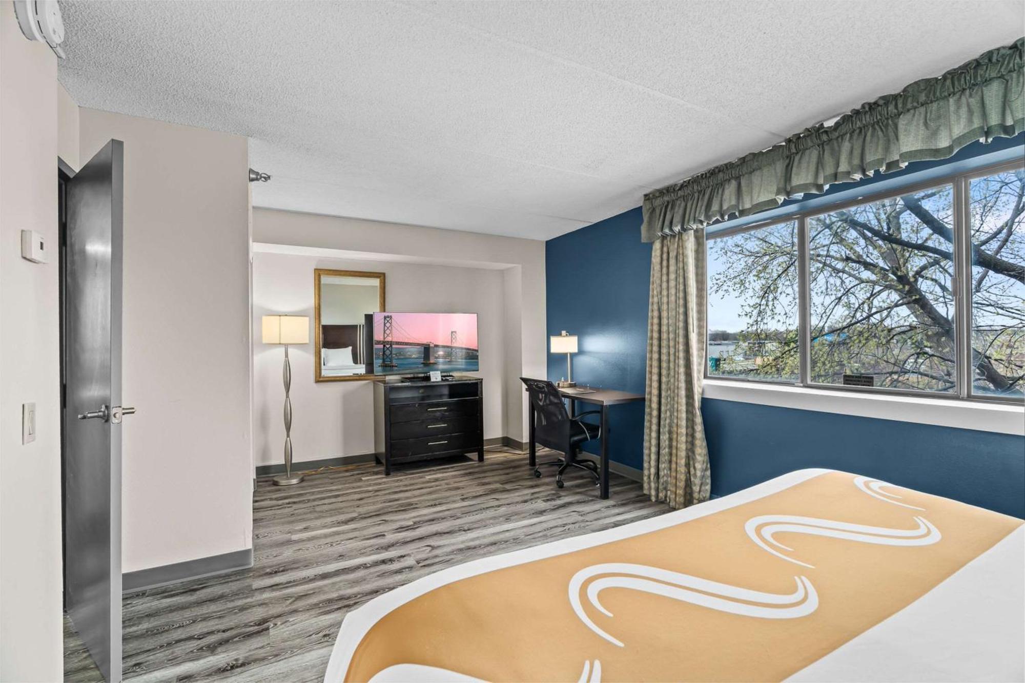 Quality Inn & Suites Mall Of America - Msp Airport Bloomington Kültér fotó