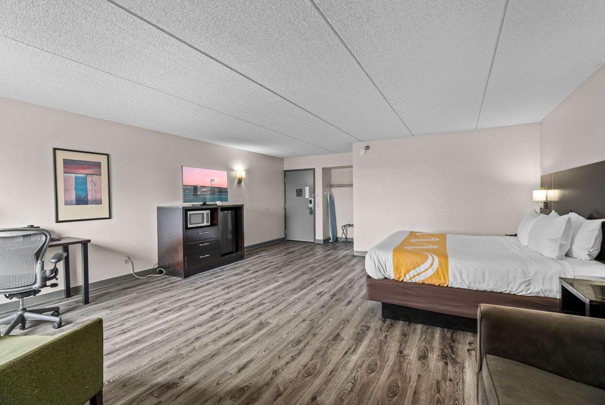 Quality Inn & Suites Mall Of America - Msp Airport Bloomington Kültér fotó