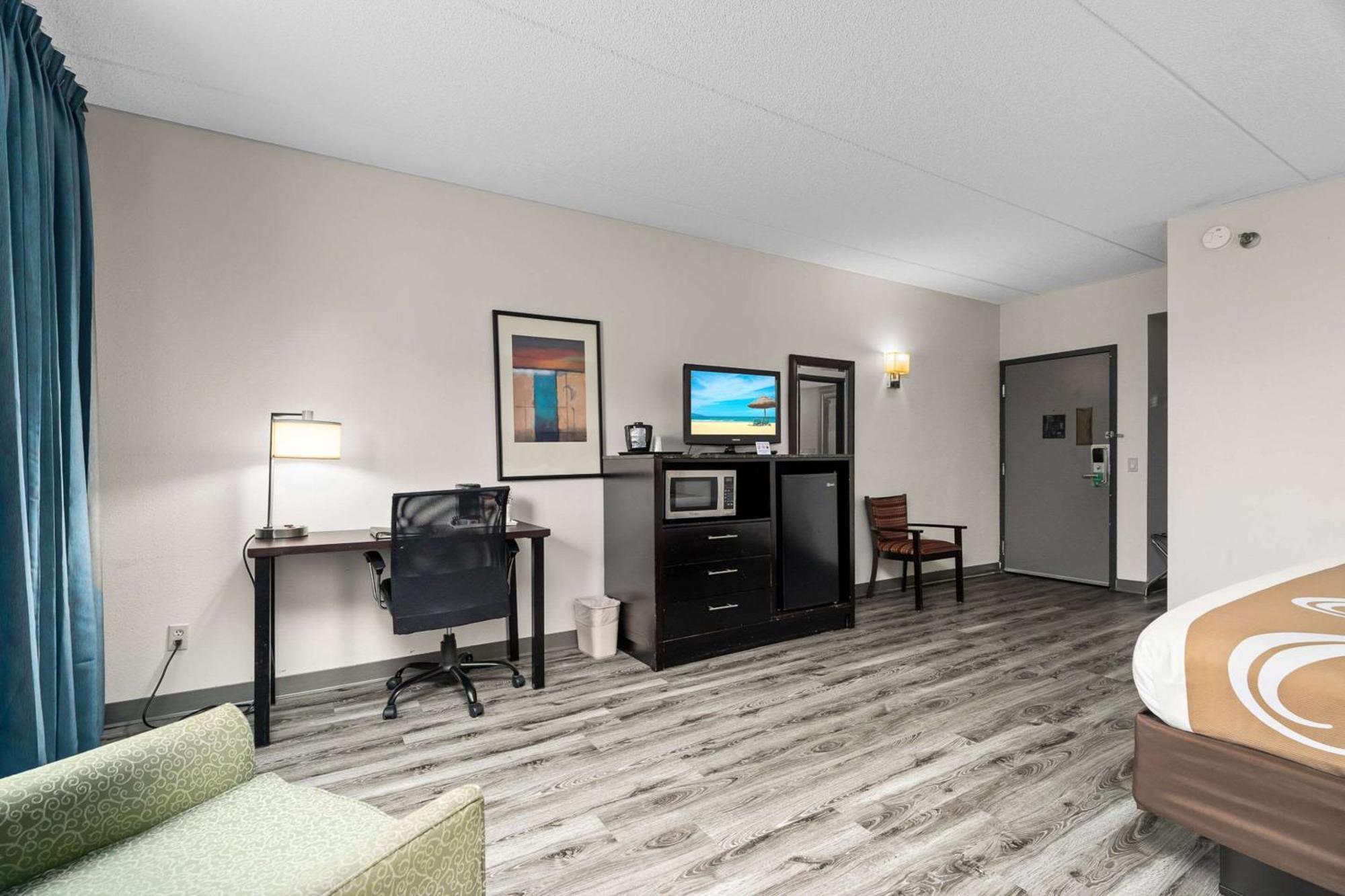 Quality Inn & Suites Mall Of America - Msp Airport Bloomington Kültér fotó