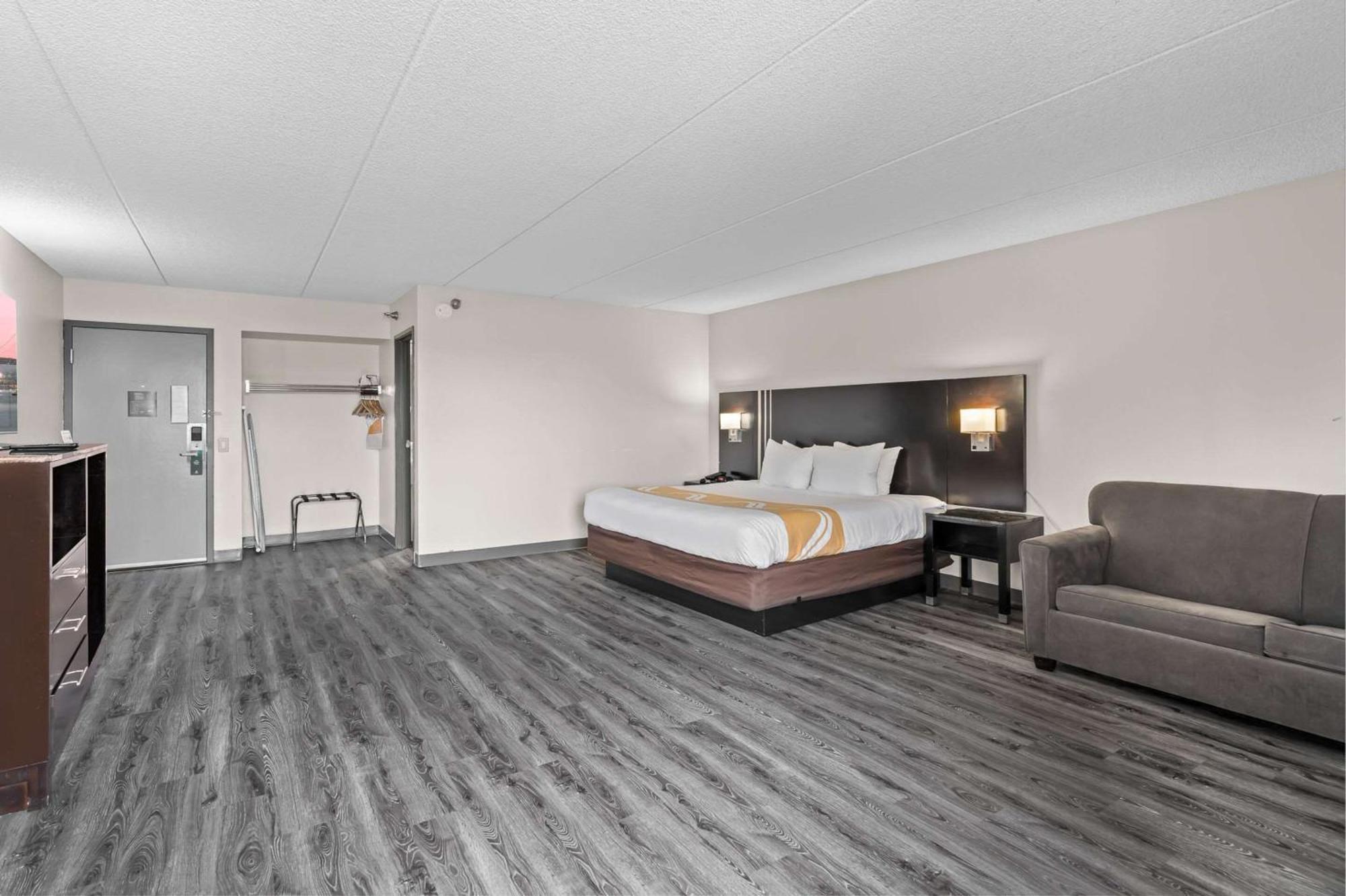 Quality Inn & Suites Mall Of America - Msp Airport Bloomington Kültér fotó