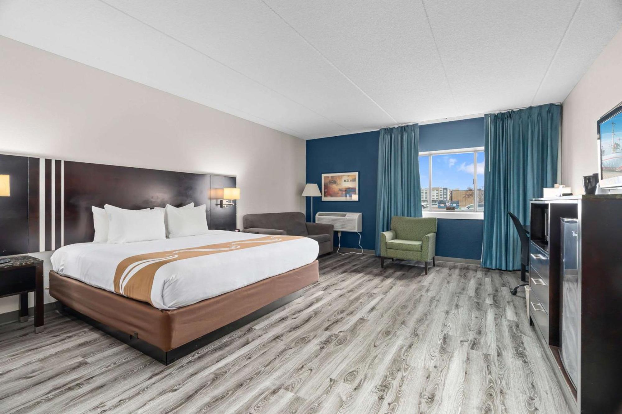 Quality Inn & Suites Mall Of America - Msp Airport Bloomington Kültér fotó