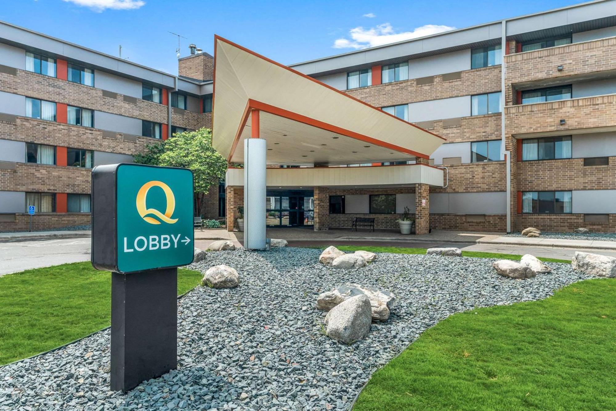 Quality Inn & Suites Mall Of America - Msp Airport Bloomington Kültér fotó