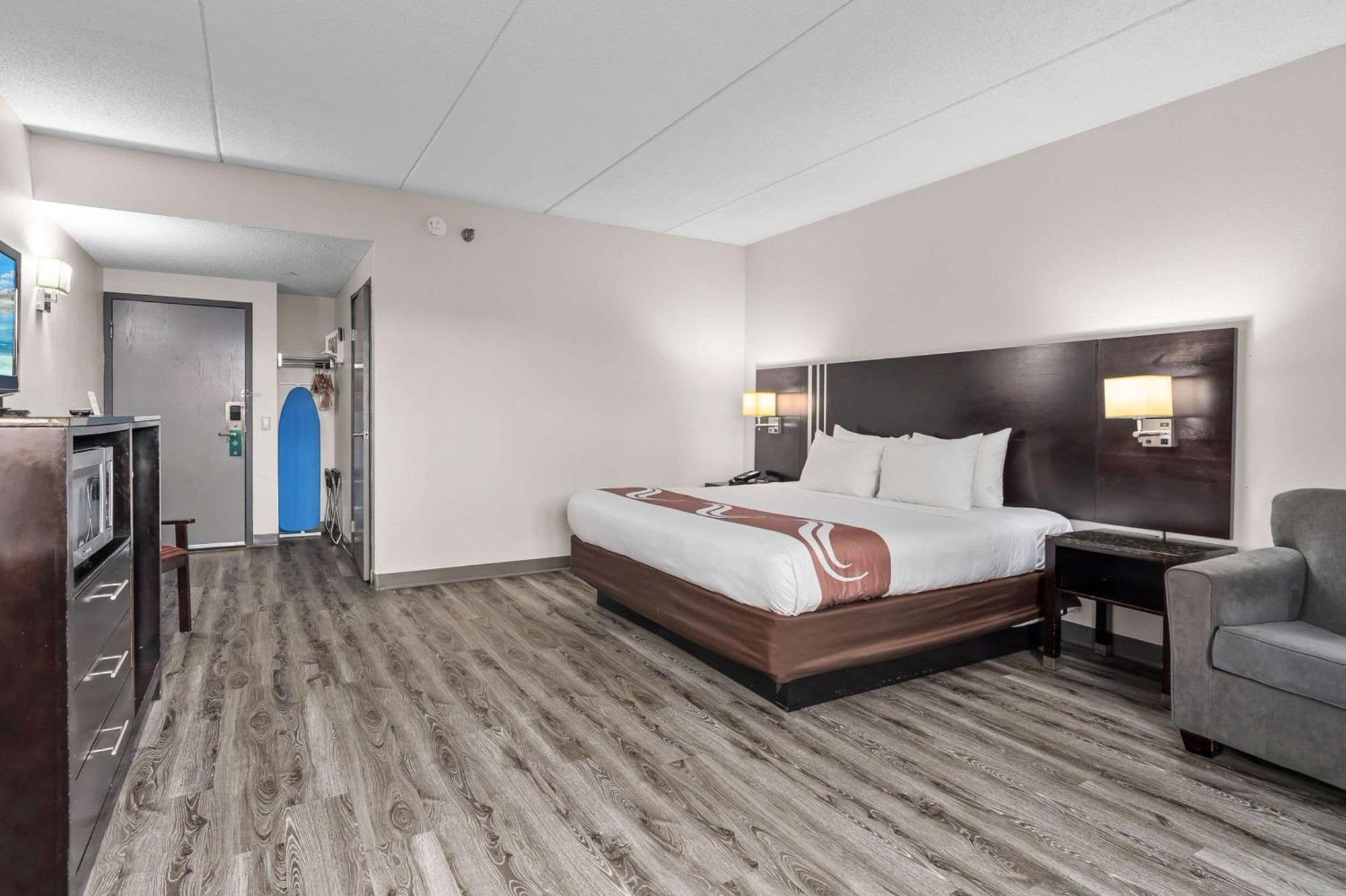 Quality Inn & Suites Mall Of America - Msp Airport Bloomington Kültér fotó